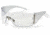 Sperian Personal Protective Equipment W200 Glasses Dusty Rose Frames W200