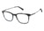 Sperry Top-Sider BARRINGTON Progressive Prescription Eyeglasses - Frame GREY HORN, Size 51/19mm SPBARRINGTON01