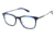 Sperry Top-Sider BARRINGTON Progressive Prescription Eyeglasses - Frame NAVY HORN, Size 51/19mm SPBARRINGTON03