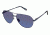 Sperry Top-Sider Billingsgate Sunglasses - Frame Matte Navy, Lens Color Navy Mirror, Size 58/13mm SPBILLINGSGATE03