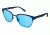 Sperry Top-Sider BLUFF POINT Bifocal Prescription Sunglasses SPBLUFFPOINT02 - Frame Color Matte Blue