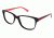 Sperry Top-Sider Makena Single Vision Prescription Eyeglasses - Frame BLACK/PINK, Size 53/17mm SPMAKENA01