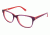 Sperry Top-Sider Makena Single Vision Prescription Eyeglasses - Frame EGGPLANT/PINK, Size 53/17mm SPMAKENA03