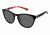 Sperry Top-Sider NANTUCKET Sunglasses - Frame Black / Tango Red Newport Rope SPNANTUCKET01