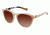 Sperry Top-Sider NANTUCKET Sunglasses - Frame Nude / Black Newport Rope SPNANTUCKET03