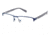 Sperry Top-Sider Peaks Point Progressive Prescription Eyeglasses - Frame MT NAVY / GREY SPPEAKSPOINT03