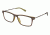 Sperry Top-Sider Sachuest Single Vision Prescription Eyeglasses - Frame Tort/Trans Oliv, Size 51/15mm SPSACHUEST02