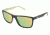 Sperry Top-Sider Sea Cliff Single Vision Prescription Sunglasses SPSEACLIFF01 - Frame Color Black/tarragon