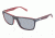 Sperry Top-Sider Sea Cliff Single Vision Prescription Sunglasses SPSEACLIFF02 - Frame Color Dk Grey/chili