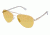 Sperry Top-Sider Warwick Single Vision Prescription Sunglasses SPWARWICK01 - Frame Color Shiny Gold