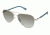 Sperry Top-Sider Warwick Single Vision Prescription Sunglasses SPWARWICK02 - Frame Color Shiny Silver