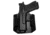 Spetz Gear RUGER SR9 OWB HOLSTER - BLACK - RIGHT HANDED 8AC3F0C8