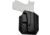 Spetz Gear Kydex OWB Belt Holster, Ruger SR9, Right Hand, Opaque Black, 83012RH