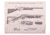 Spg International Spg Browning Canvas Print Autoloading Shotgun 14''x11''