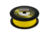 Spiderwire DuraBraid Superline, 0.0055in/0.13mm, 8lb/3.6kg, 500yd/457m, 2lb, Hi-Vis Yellow, SDB8Y-500