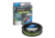 Spiderwire Ultracast Vanish Dual Spool Superline, 0.004in/0.11mm, 10lb/4.5kg, 164yd/150m, 4lb, Aqua Camo/Clear, SUCVNDS10-AQC
