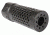 Spikes SAKD14M Dynacomp AK 7.62mm 416 Stainless Black Melonite 14x1 LH Thread