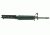Spike STU5035-MLS ST-15 Law Enforcement Mid Upper 5.56 16 Government Profile Barrel A2 Sights Black