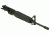 Spikes STU5435-MLS ST-15 Enhanced Mid Length Upper 5.56 16 CHF Brl Black