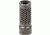Spikes SAKD14M Dynacomp Ak 7.62mm 416 Stainless Black Melonite 14x1 Left Handed Thread