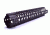 Spikes Tactical LW SAR3 Quad Rail, 13.2in, Black, SQR2013