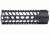 Spikes Tactical LW SAR3 Quad Rail, 10in, Black, SQR2010
