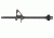 Spikes Tactical Barrel 5.56 - 16in Midlength CHF w/M4 Extension w/FSP SB51606-ML9