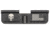 Spikes Tactical Ejection Port Door with Punisher and Flag Engraving, Black, SED7005