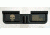Spikes Tactical Ejection Port Door with Punisher and Flag Engraving, Black SPKSED7005