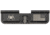 Spikes Tactical Ejection Port Door with Spider and Flag Engraving, Black, SED7010