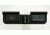 Spikes Tactical Ejection Port Door with Spider and Flag Engraving, Black SPKSED7010