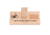 Spikes Tactical Logo Engraved Wood Gun Stand, SAT2001