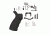 Spikes Tactical Lower Parts Kit Enhanced -Without FC/Trigger Group, Black SLPK300