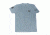 Spikes Tactical Mens - T-Shirt - Waterboarding Instructor, Indigo, 2XL SGT1074-2X