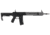 Spikes Tactical Pipe Hitter Semi-Auto Rifle, 5.56x45mm NATO, 16 in barrel, 1-7 Twist, Threaded, No Magazine Rounds, PHUR5435M3R-FRRMPG