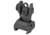 Spike's Tactical Rear Folding Sight, Black, SAS85R1