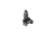 Spikes Tactical Top Mounted Deployable Rear Sight, Black, SAS81R1