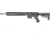 Spikes Tactical ST-15 LE Rifle, 5.56x45mm NATO, 16 inch Barrel, 30 Round Magazine, Black, STR5035-R3S-FRRMPG