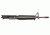 Spikes Tactical Upper 5.56 14.5in 16in OAL Midlength Lightweight LE w/Mid Length Handguards w/ Dynacomp STU5050-MLD