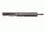 Spikes Tactical Upper 5.56 14.5in 16in OAL CHF Midlength w/12in BAR2 Rail w/ Dynacomp STU5420-R2D