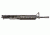 Spikes Tactical Upper 5.56 14.5in 16in OAL CHF Midlength w/9in BAR2 Rail w/ Vortex STU5420-R9S