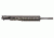 Spikes Tactical Upper 5.56 14.5in 16in OAL CHF Midlength w/10in BAR2 Rail w/ Vortex STU5420-R1S