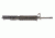 Spikes Tactical Upper 5.56 16in Midlength LE w/BLK M-LOK Handguard &amp; FSP STU5035-MMS