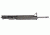 Spikes Tactical Upper 5.56 16in Midlength LE w/MOE BLK SL Handguard STU5035-SLB