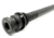 Spinta Precision Thermal 9mm Threated Barrel, AR-15, 16in, 1-10 Twist, 1/2x28 Thread, 4150 Chrome Moly, Nitride Coated, Black, 169MMNTB
