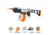 SPLAT R Ball SRB1200 Full/Auto Soft Water Bead Blaster Kit Toys, 950003-102
