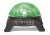 SportDOG Locator Beacon w/Carabiner Clip, Green SDLB-GREEN