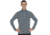 SportHill Echo Zip Top - Men's-Coastal Grey Stripe-Medium
