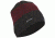 SportHill Nordic Knit Hat - Men's-Black/Syrah-One Size