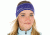 SportHill Reflective Headband - Mens-TrueBlue Embossed-One Size